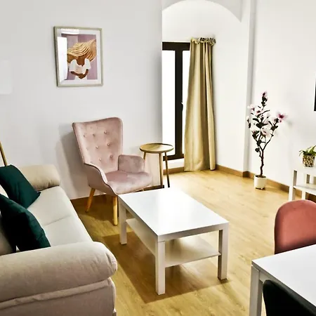 Apartment Turaca Trujillo