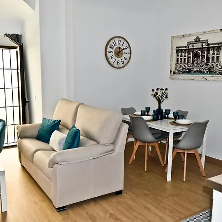 Turaca Apartment Trujillo
