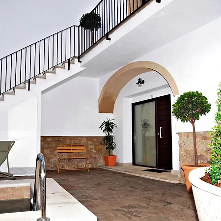 Apartment Turaca Trujillo