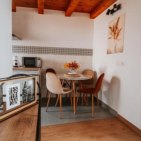 Apartment Turaca Trujillo