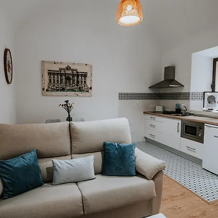 Apartment Turaca Trujillo