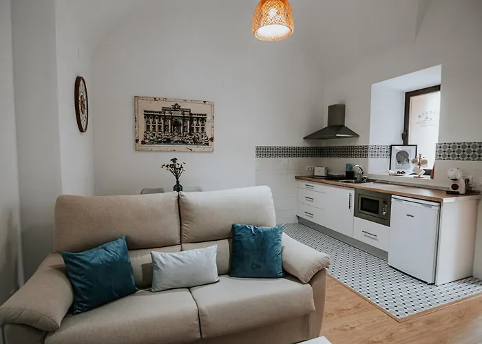 Apartamento Turaca Trujillo